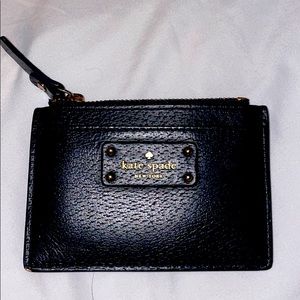 Kate Spade change purse/card holder